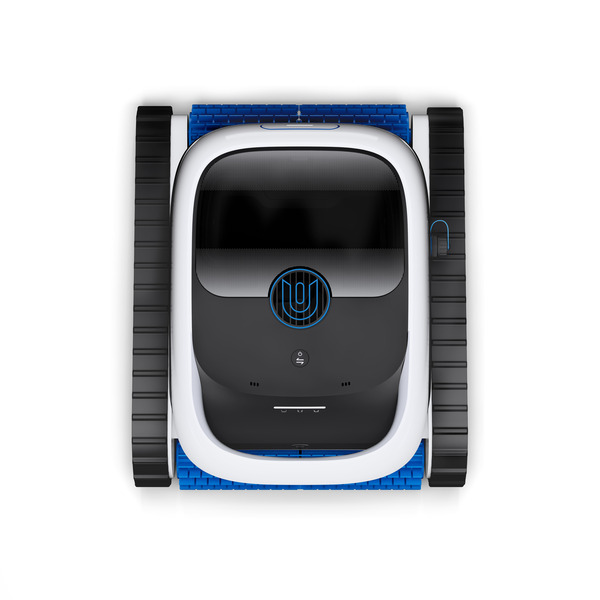 Ecovacs ULTRAMARINE P1 Robot pool vacuum cleaner, White/Blue