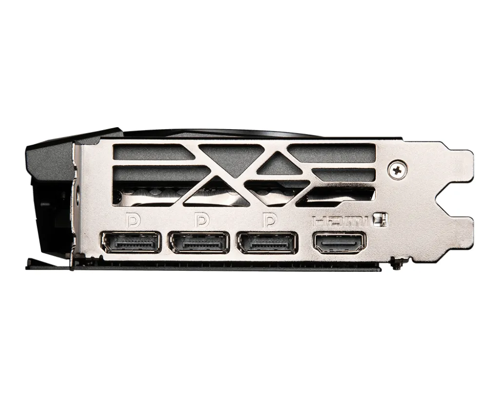 MSI GeForce RTX 4060 Ti Gaming X Slim 16GB - Graphics card