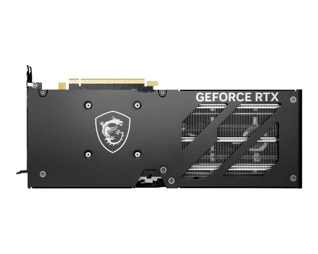 MSI GeForce RTX 4060 Ti Gaming X Slim 16GB - Graphics card