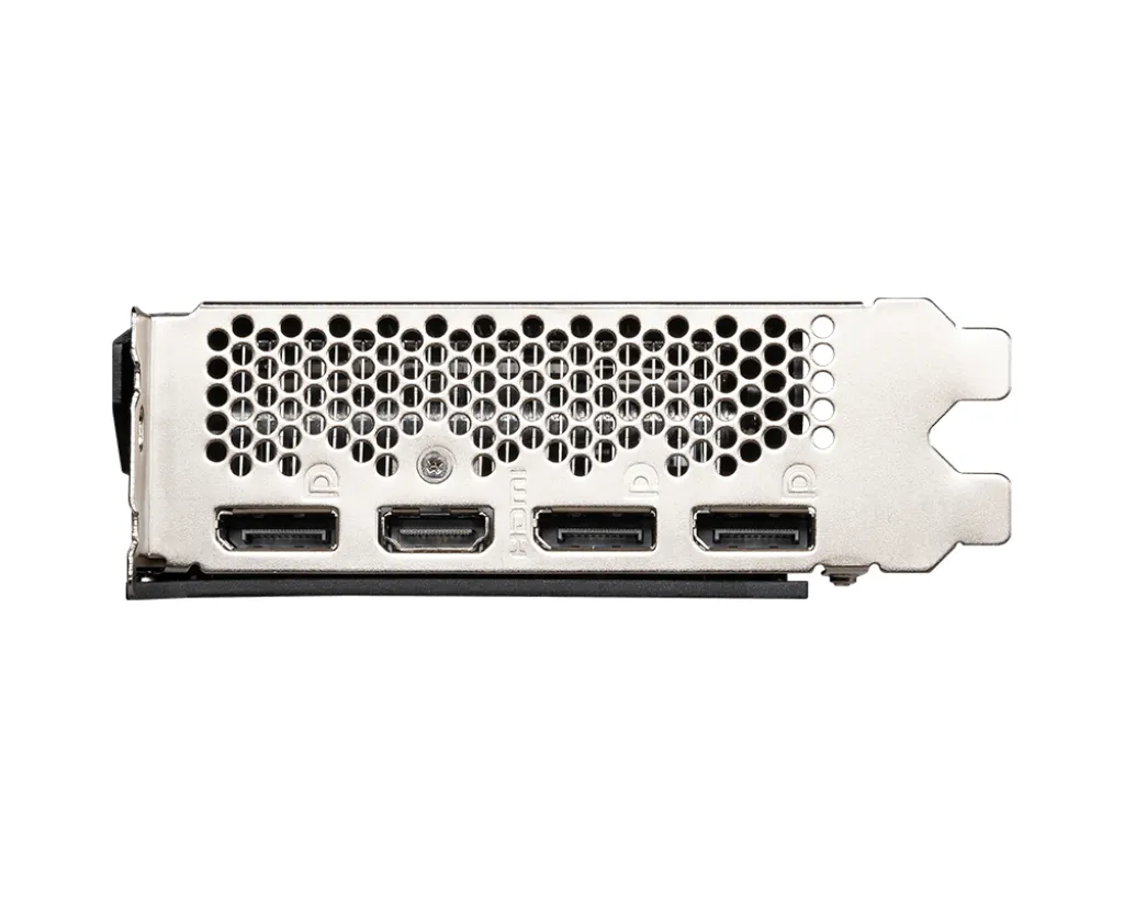MSI GeForce RTX 4060 Aero ITX OC8GB - Graphics card