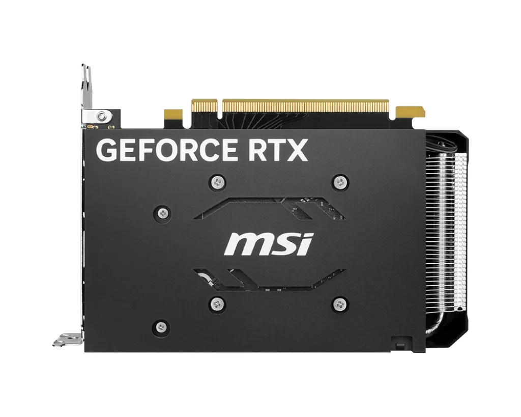 MSI GeForce RTX 4060 Aero ITX OC8GB - Graphics card