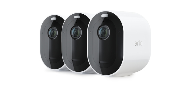 ARLO PRO3 WIRE-FREE 3 CAM KIT