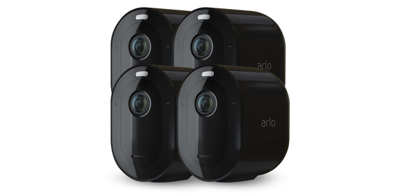 ARLO PRO3 ADD-ON CAMERA GLOSSY BLK