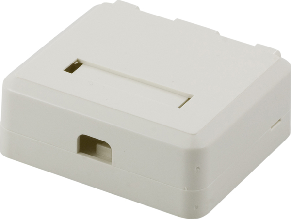 Sein&auml;kosketin, 2-porttia, ei liitosta