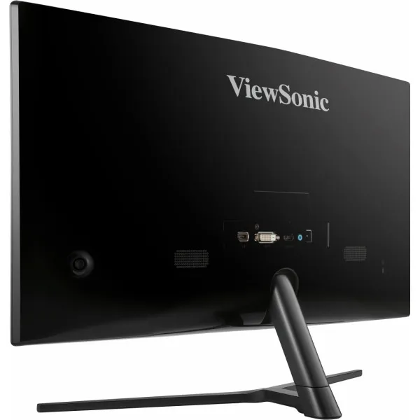 ViewSonic 23.6" VX2458-C-MHD, Full HD, VA - gaming monitor