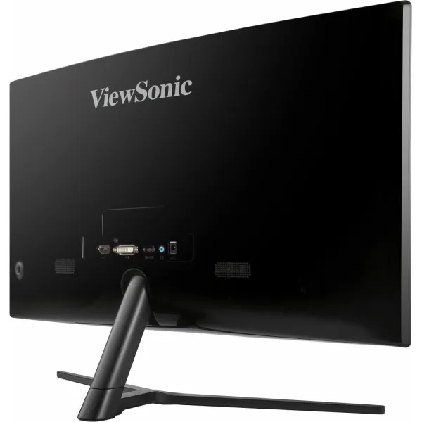 ViewSonic 23.6" VX2458-C-MHD, Full HD, VA - gaming monitor