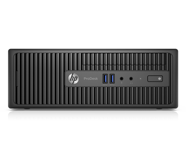 HP Prodesk 400 G3 | i5-6500 | 8GB | 256GB SSD | DVD-RW | Win10 Pro 64