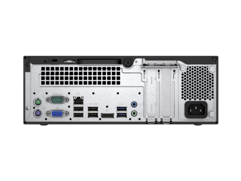 HP Prodesk 400 G3 | i5-6500 | 8GB | 256GB SSD | DVD-RW | Win10 Pro 64