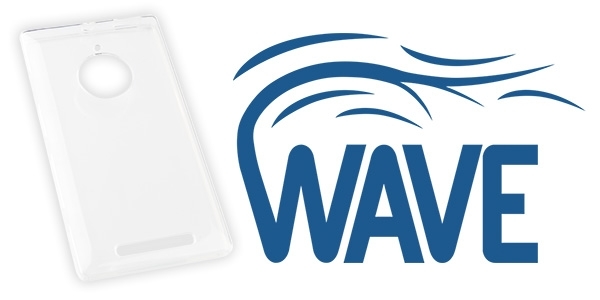 WAVE SILIKONISUOJA, NOKIA LUMIA 830