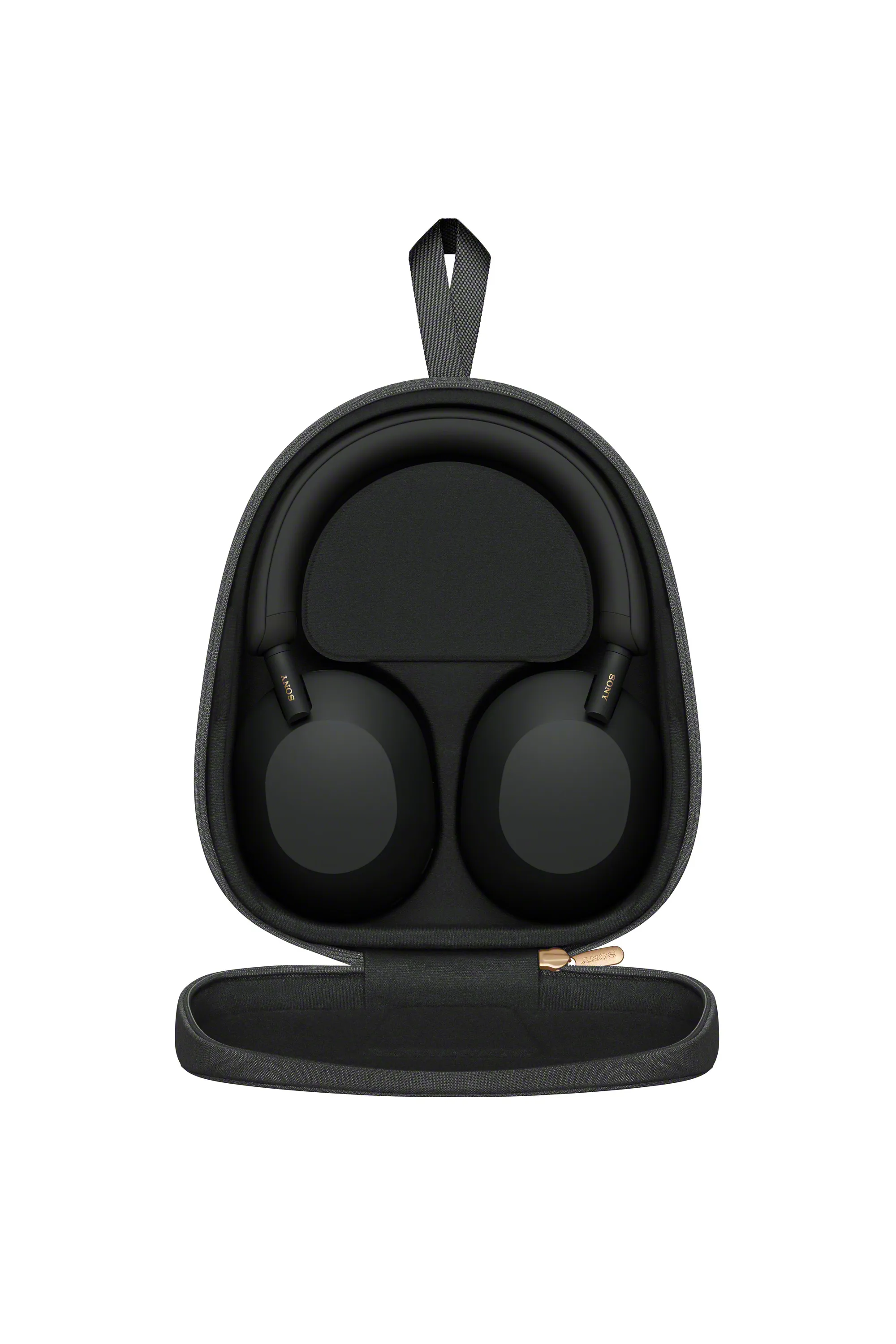 Sony WH-1000XM5 -langattomat kuulokkeet, musta