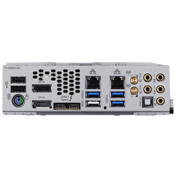 Gigabyte DESIGNARE EX X299, ATX motherboard