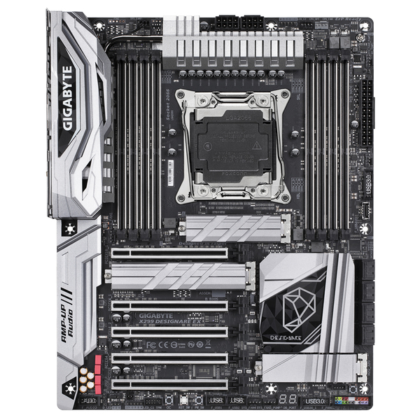 Gigabyte DESIGNARE EX X299, ATX motherboard