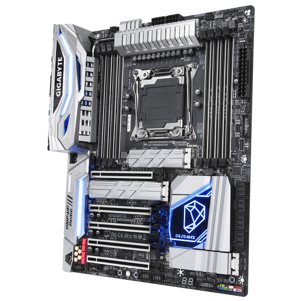 Gigabyte DESIGNARE EX X299, ATX motherboard
