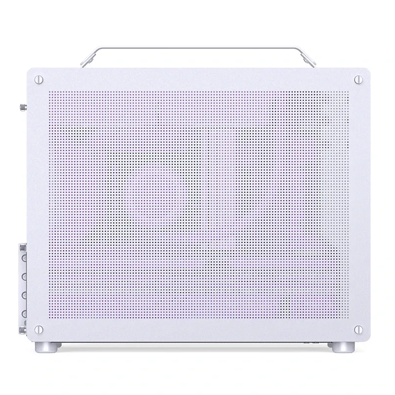 JONSBO Z20 Mesh Mini-Tower Case with window, White