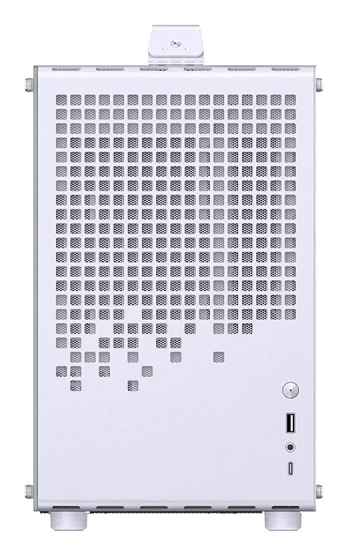 JONSBO Z20 Mini-Tower Case with window, White