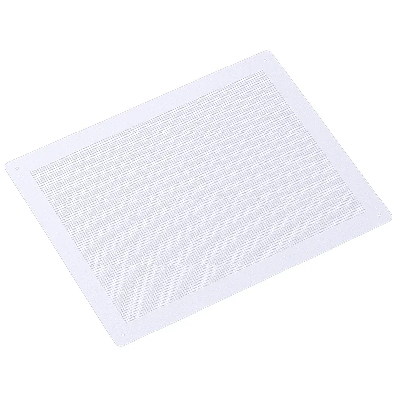 JONSBO Z20 Mesh Mini-Tower Case with window, White