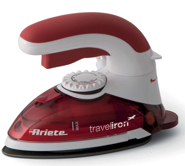 Ariete Travel Chic -silitysrauta, 800 W