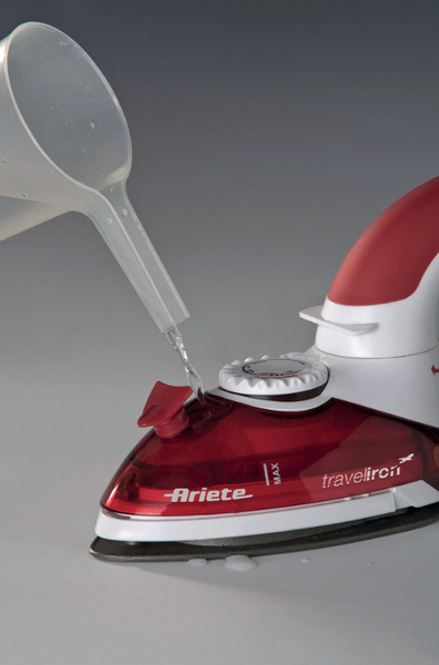 Ariete Travel Chic -silitysrauta, 800 W