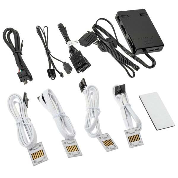 Lian Li UNI HUB  SL INF L-Connect 3 Controller White