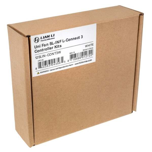 Lian Li UNI HUB  SL INF L-Connect 3 Controller White