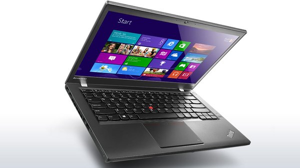 Lenovo 14" ThinkPad T440s, 256GB, Win 8.1 Pro - Notebook, Black
