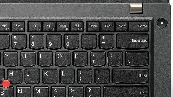 Lenovo 14" ThinkPad T440s, 256GB, Win 8.1 Pro - Notebook, Black
