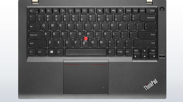 Lenovo 14" ThinkPad T440s, 256GB, Win 8.1 Pro - Notebook, Black