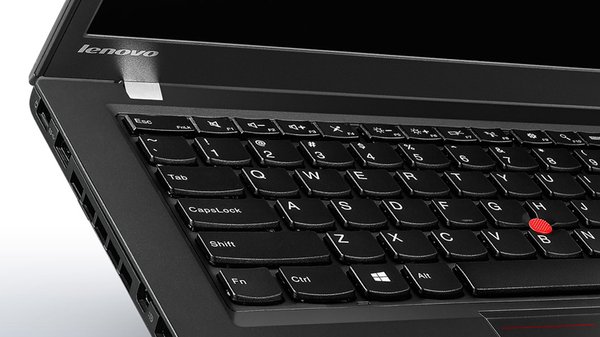 Lenovo 14" ThinkPad T440s, 256GB, Win 8.1 Pro - Notebook, Black