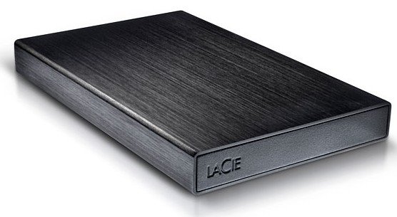 USB3 2.5" 500GB Rikiki Black