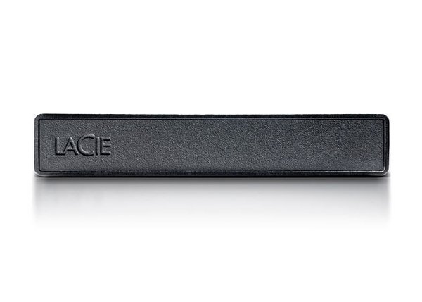USB3 2.5" 500GB Rikiki Black