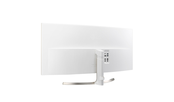 LG 38UC99-W 38inch Curved Ultrawide QHD IPS Monitor