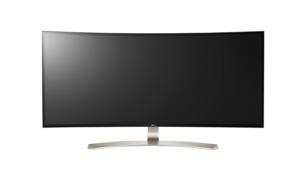 LG 38UC99-W 38inch Curved Ultrawide QHD IPS Monitor