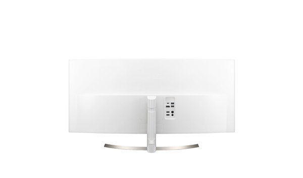 LG 38UC99-W 38inch Curved Ultrawide QHD IPS Monitor