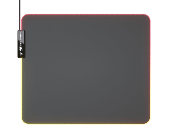 Cougar Neon RGB - gaming mousepad 350x300x40mm