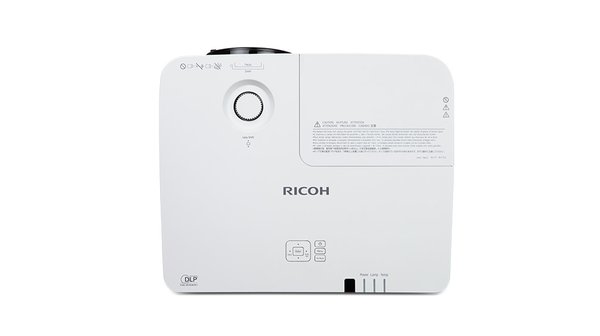 RICON PJ WU5570 PROJECTOR