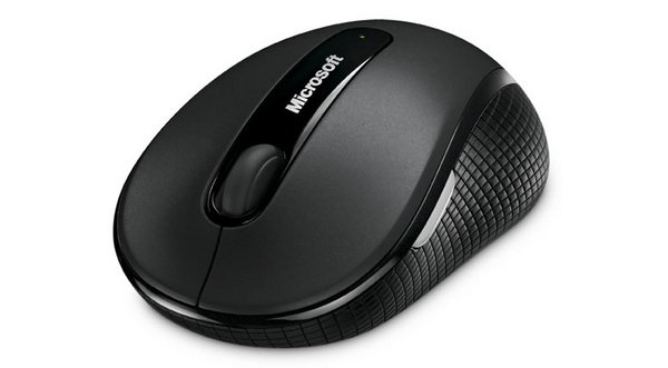 Wireless Mobile Mouse 4000