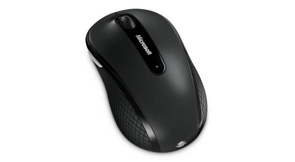 Wireless Mobile Mouse 4000