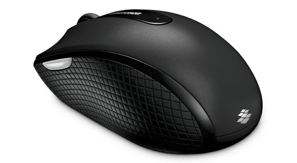 Wireless Mobile Mouse 4000