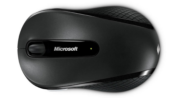 Wireless Mobile Mouse 4000