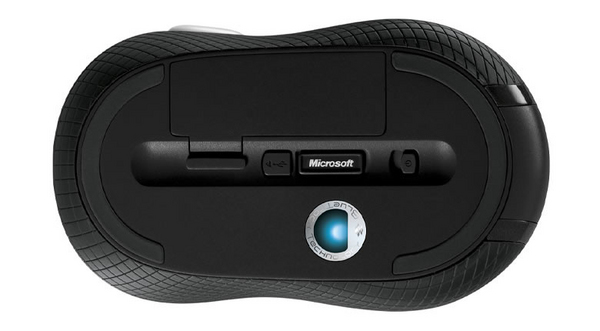 Wireless Mobile Mouse 4000