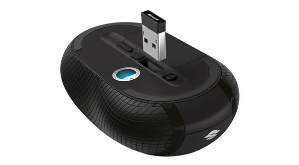Wireless Mobile Mouse 4000