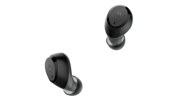 Moto Buds 100 TWS - in-ear, black