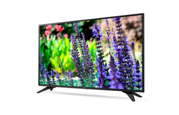 LG 55LW340C - 55" Luokka - LW340C series LED-televisio - hotel / hospitality - 1080p (Full HD) - reunavalaistus
