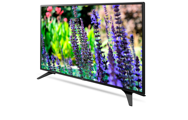 LG 55LW340C - 55" Luokka - LW340C series LED-televisio - hotel / hospitality - 1080p (Full HD) - reunavalaistus