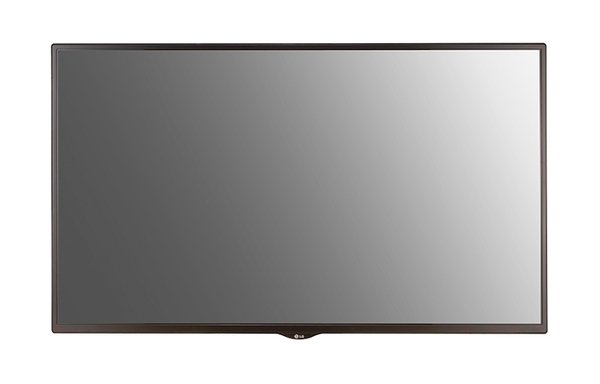 LG 55SE3B-B - 55&quot; Luokka LED-n&auml;ytt&ouml; - digital signage - 1080p (Full HD) - reunavalaistus - musta