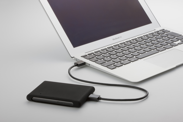 Freecom Mobile Drive XXS 1TB - Extern HDD
