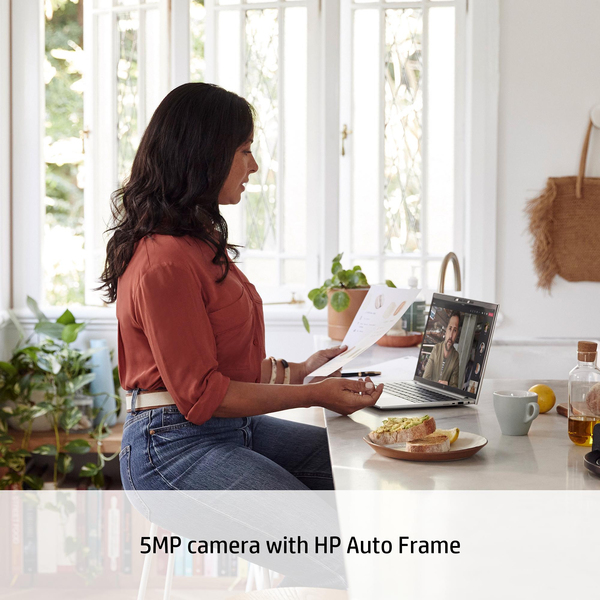 HP EliteBook 830 G9 13.3" i5-1235U, 16GB, 256GB SSD, Win 11 Pro - notebook, Silver