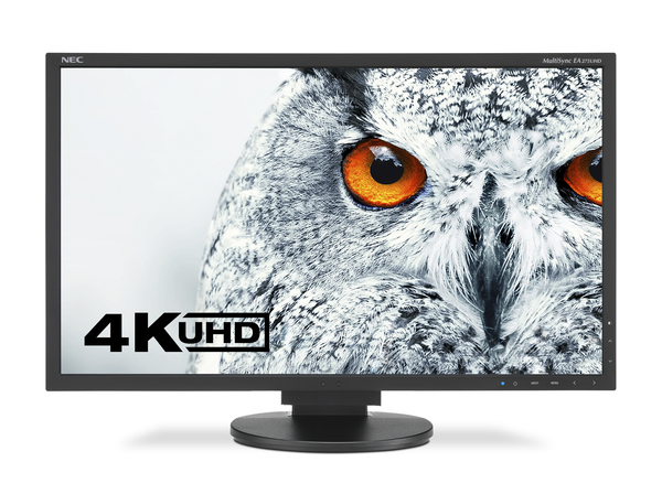 NEC 27" EA275UHD BL 16:9 IPS 3840X2160