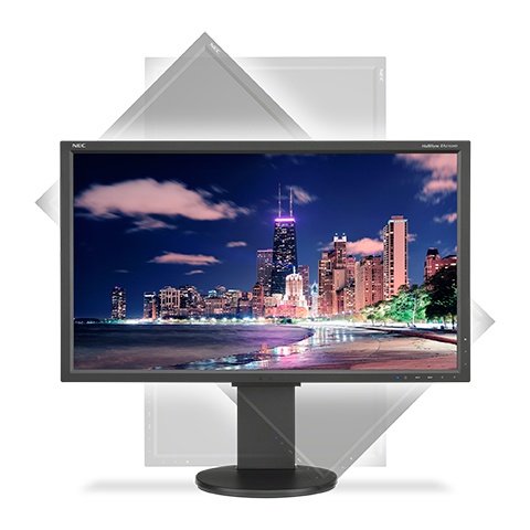 NEC 27" EA275UHD BL 16:9 IPS 3840X2160