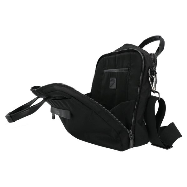 GOLLA Computer Bag Lynx Nylon and PU 14.1&quot; Black